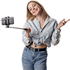 Tiktokeri, Youtuberi